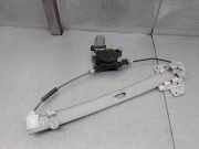 Fensterheber Links Hinten 834011G010 Kia Rio II (DE) Schrägheck 1.5 CRDi VGT 16V (D4FA)
