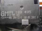 Handgriff Kofferraum 90534783 Opel Meriva Großraumlimousine 1.7 CDTI 16V (Z17DTH)