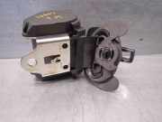 Stoßstange Hinten 68004617AD Chrysler Sebring II Limousine 2.0 CRD 16V (BYL)