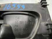 Türgriff Innen Rechts Hinten 90381742 Opel Astra F (56/57) Limousine 1.7 DTL (X17DTL)