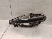 TÃ¼rgriff AuÃŸen Links Hinten 51217401203 BMW X3 (G01) SUV sDrive 18d 2.0 TwinPower Turbo 16V (B47-D20A)