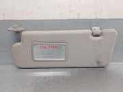 Sonnenblende Links 7611032500ABR SsangYong Actyon SUV 2.0 Xdi 16V Sports Pick-up (OM664.951)