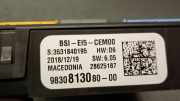 Sicherungskasten 9830813080 Citro?n C5 Aircross I (A4/AC/AJ/AR) SUV 1.2 e-THP PureTech 130 (EB2ADTS(HNS))