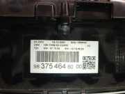 Tachoeinheit Kmh 9837546480 Peugeot Expert (V1/VA/VB/VE/VF/VT/VY) Van 1.5 BlueHDi 100 (DV5RUCd(YHR))