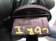 Bedienung Klimacontrolle 1488941077 Peugeot 807 Großraumlimousine 2.2 HDiF 16V (DW12TED4(4HW))