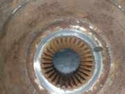 Achsschenkel Halter Links Hinten A1643500708 Mercedes-Benz R (W251) Großraumlimousine 3.5 350 V6 24V 4-Matic (M272.967)