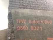 Sicherheitsgurt Rechts Hinten 8973H3 Peugeot Partner Combispace Großraumlimousine 1.9 D (DW8(WJZ))