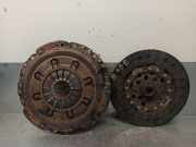 Kupplungsset 664228 Opel B 2.5 Turbodiesel (X 25 TD / U 25 TD / L93)