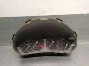 Tachoeinheit Kmh 9645847180 Peugeot 206 (2A/C/H/J/S) Schrägheck 1.4 XR,XS,XT,Gentry (TU3JP(KFW))