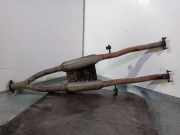 Auspuff Mittelrohr 20300JL50A Infiniti FX (S51) SUV 37 3.7 V6 24V AWD (VQ37VHR)