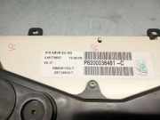 Tachoeinheit Kmh 8200336481 Renault Kangoo (KC) Großraumlimousine 1.5 dCi 85 (K9K-718)