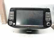 Multifunctionelle Display 96550S0100PMP Hyundai i30 (PDEB5/PDEBB/PDEBD/PDEBE) SchrÃ¤gheck 2.0 N Turbo 16V Performance Pack (G4KH)