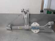Fensterheber Links Hinten 827217198R Dacia Logan II Limousine 1.2 16V (D4F-732(D4F-F7))