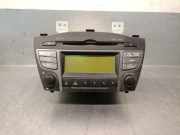 Radio 961502Y010TJN Hyundai iX35 (LM) SUV 1.7 CRDi 16V (D4FD)