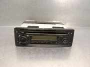 Radio 7649354516 Fiat Doblo (263) Großraumlimousine 1.3 D Multijet (199.A.3000)