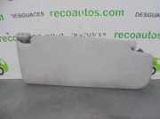 Sonnenblende Links Volkswagen BORA BERLINA (1J2) Trendline AZJ