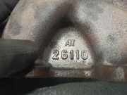 Hinterachse 7701478440 Renault Grand Scénic II (JM) Großraumlimousine 1.5 dCi 105 (K9K-732)