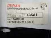 Klima Leitung 9650200880 Peugeot 307 (3A/C/D) Schrägheck 1.6 HDi 16V (DV6ATED4(9HX))