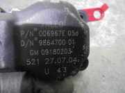 Scheibenwischermotor Hinten XS41N17K441AA Ford Focus 1 Limousine 1.8 TDdi (C9DB)