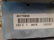 Sicherungskasten 46778898 Fiat Stilo (192A/B) Schrägheck 1.9 JTD 115 (192.A.1000)