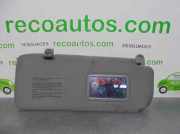 Sonnenblende Rechts 85280H1101QS Hyundai Terracan SUV 2.9 CRDi 16V (J3)