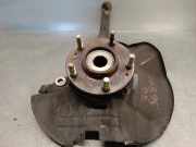 Achsschenkel Halter Rechts Vorne 517163K050 Hyundai Sonata Limousine 2.0 CRDI VGT 16V (D4EA)