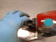 Nebelscheinwerfer Links Hinten LV4B15K273AB Ford III (DFK) 1.5 Ecoboost