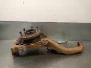 Achsschenkel Halter Links Vorne 40015EB000 Nissan Navara (D40) Pick-up 2.5 dCi 16V 4x4 (YD25DDTi)