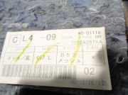 Türverkleidung Links Hinten 7222A433XG Mitsubishi Lancer Sportback (CX) Schrägheck 1.5 MIVEC 16V (4A91)