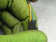 Gürtelschnalle 8V0857756B Audi A3 Limousine (8VS/8VM) Limousine 1.6 TDI Ultra 16V (CXXB)