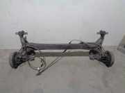 Hinterachse 4120A040 Mitsubishi VI (Z3_A, Z2_A) 1.1 (Z31A, Z32A)