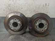 Bremsscheibe Hinten Kia Shuma II Schrägheck 1.6 16V (GA6D)