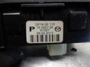 Lichtschalter DP7466170 Mazda 2 (DE) Schr?gheck 1.3 16V S-VT (ZJ)