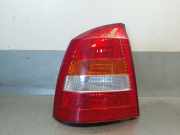 Stoßstange Hinten 521590F900 Toyota Corolla Verso (R10/11) Großraumlimousine 2.2 D-4D 16V (2AD-FTV)