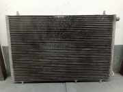 Klimakondensator 6455CJ Peugeot 206 BERLINA 1.4 HDi