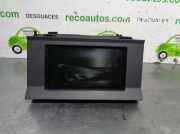 Multifunctionelle Display 8200154477 Renault IV (JK0) 2.2 dCi Turbodiesel