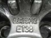 Felge 8L0601025F Audi A3 (8L1) Schrägheck 1.8 20V (AGN)