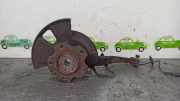 Achsschenkel Halter Rechts Vorne 4122021000 SsangYong Rodius Großraumlimousine 2.7 270 Xdi 20V 4x2 (M665.925(Euro 4))