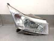 Scheinwerfer Rechts 95137792 Daewoo / Chevrolet Cruze Limousine 1.6 16V VVT (F16D4)
