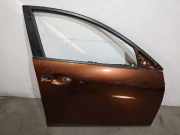 Tür Rechts Vorne BBY95802XF Mazda 3 Sport (BL14/BLA4/BLB4) Schrägheck 1.6 CiTD 16V Euro 5 (Y6)