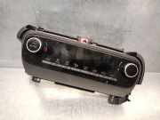 Bedienung Klimacontrolle 559000DN40 Toyota Yaris IV (P21/PA1/PH1) Schr?gheck 1.5 12V Hybrid (M15AFXE)