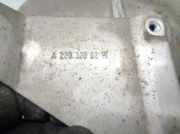 Luftkessel 2203200215 Mercedes-Benz S AMG (W220) Limousine 5.4 S-55 AMG V8 24V (M113.986)