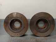 Bremsscheibe Hinten 3642786 Opel Grandland (X) SUV 1.6 CDTi 120 (B16DTH(DV6FC))