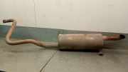 Auspuff Endtopf ET765K254BA Ford Transit Courier Van 1.5 TDCi 75 (UGCB)