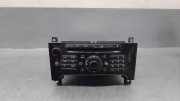 Radio 96649661XS Peugeot 607 (9D/U) Limousine 2.7 HDi V6 24V (DT17TED4(UHZ))