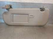 Sonnenblende Links 85210A6000TX Hyundai i30 (GDHB5) SchrÃ¤gheck 1.6 CRDi Blue Drive 16V VGT (D4FB)