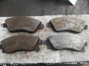 Bremsbel?ge Opel Corsa C (F08/68) Schr?gheck 1.0 12V (Z10XE)