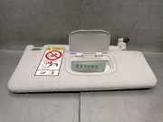 Sonnenblende Rechts 55260384 Jeep Renegade (BU) SUV 1.6 Multijet 16V (55260384)