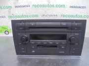 Radio 8E0035195C Audi A4 Avant Quattro (B6) Kombi 2.5 TDI V6 24V Quattro (AKE)
