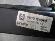 Fensterheber Rechts Vorne 9650386080 Citroën C6 (TD) Limousine 3.0 HDiF V6 24V (DT20C(X8Z))